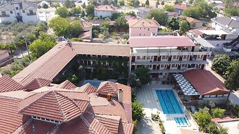 Shah Sultan Ozturk Hotel
