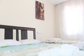 Shah Sultan Ozturk Hotel