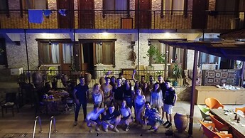 Shah Sultan Ozturk Hotel