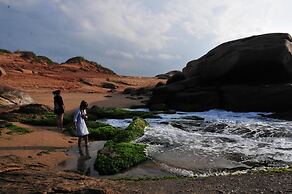 Back of Beyond Dune Camp - Yala