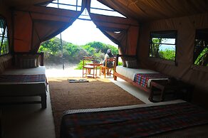 Back of Beyond Dune Camp - Yala