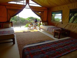 Back of Beyond Dune Camp - Yala