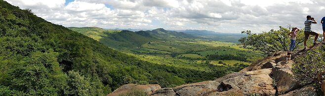 Wide Horizons Mountain Retreat