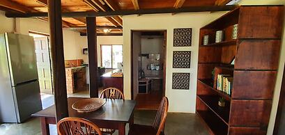 Wide Horizons Mountain Retreat