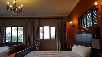 Wide Horizons Mountain Retreat