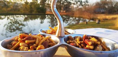 Wide Horizons Mountain Retreat