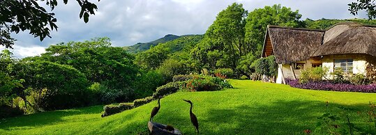 Wide Horizons Mountain Retreat