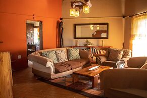 Wide Horizons Mountain Retreat