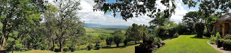 Wide Horizons Mountain Retreat