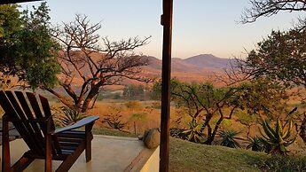 Wide Horizons Mountain Retreat