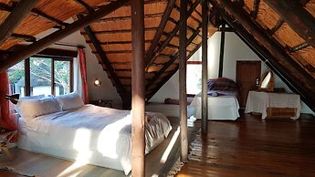 Wide Horizons Mountain Retreat