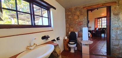 Wide Horizons Mountain Retreat