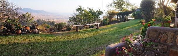 Wide Horizons Mountain Retreat