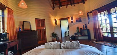 Wide Horizons Mountain Retreat