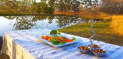 Wide Horizons Mountain Retreat