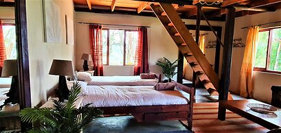 Wide Horizons Mountain Retreat