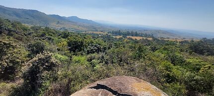 Wide Horizons Mountain Retreat