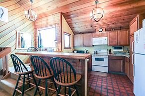 Snowcreek II 288 Gorgeous Mountain Views, Rustic, Spacious and Cozy by