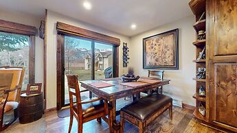 Snowcreek II 269 Pet-Friendly, Remodeled, On the Snowcreek Meadow by R