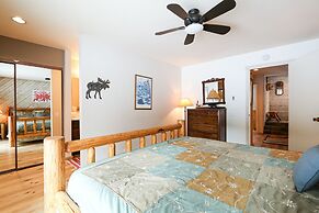 Snowcreek #21 4 Bedroom Townhouse