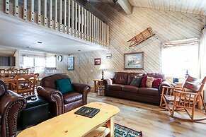 Snowcreek #21 4 Bedroom Townhouse