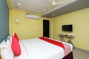 Capital O 11408 Hotel Sai Jagannath