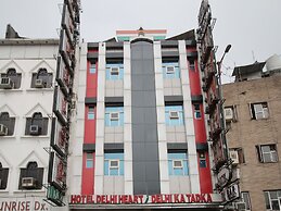 OYO 6408 Hotel Delhi Heart