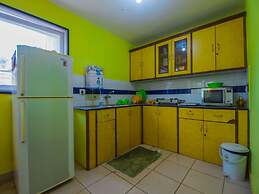 OYO 13840 Home Radiant 2BHK LPK Waterfront
