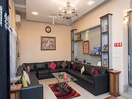 OYO 12830 Home Charming 3BHK Villa Airport Road