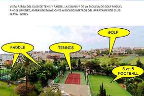Apartment Club Playa Flores