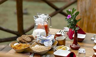 Escarpment Luxury Lodge