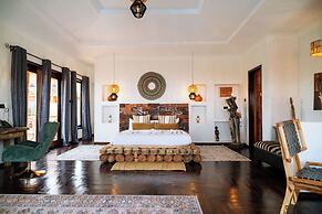 Escarpment Luxury Lodge