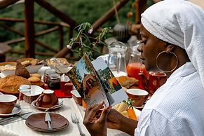 Escarpment Luxury Lodge