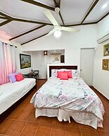 Hotel Santo Cerro Natural Park