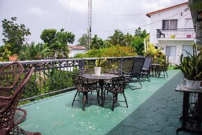 Hotel Santo Cerro Natural Park