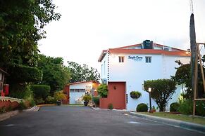 Hotel Santo Cerro Natural Park