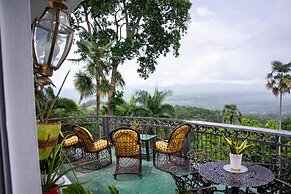 Hotel Santo Cerro Natural Park