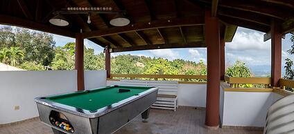 Hotel Santo Cerro Natural Park