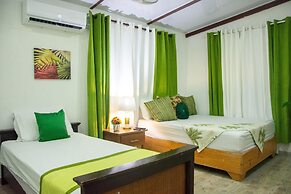 Hotel Santo Cerro Natural Park