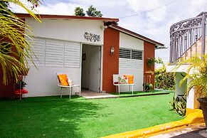 Hotel Santo Cerro Natural Park