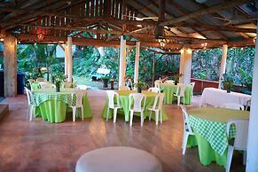 Hotel Santo Cerro Natural Park