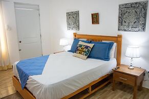 Hotel Santo Cerro Natural Park