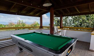 Hotel Santo Cerro Natural Park