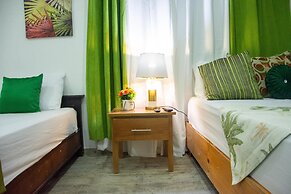 Hotel Santo Cerro Natural Park