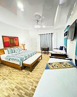 Hotel Santo Cerro Natural Park