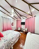 Hotel Santo Cerro Natural Park