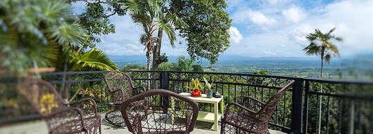 Hotel Santo Cerro Natural Park