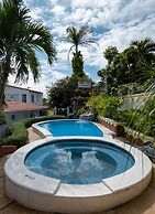 Hotel Santo Cerro Natural Park