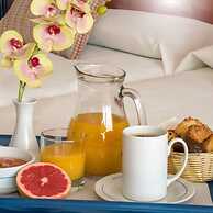 Hotel Santo Cerro Natural Park