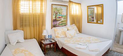 Hotel Santo Cerro Natural Park